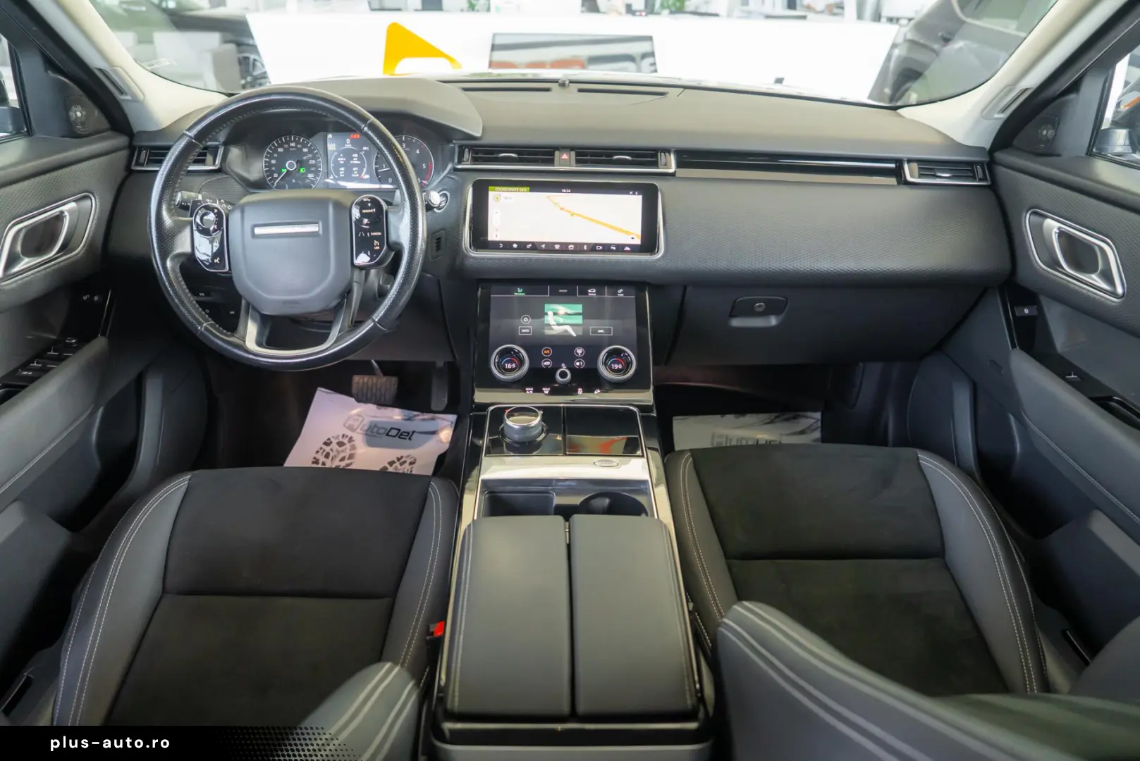 Land Rover Range Rover Velar 2.0L I4 DSL HIGH DOH