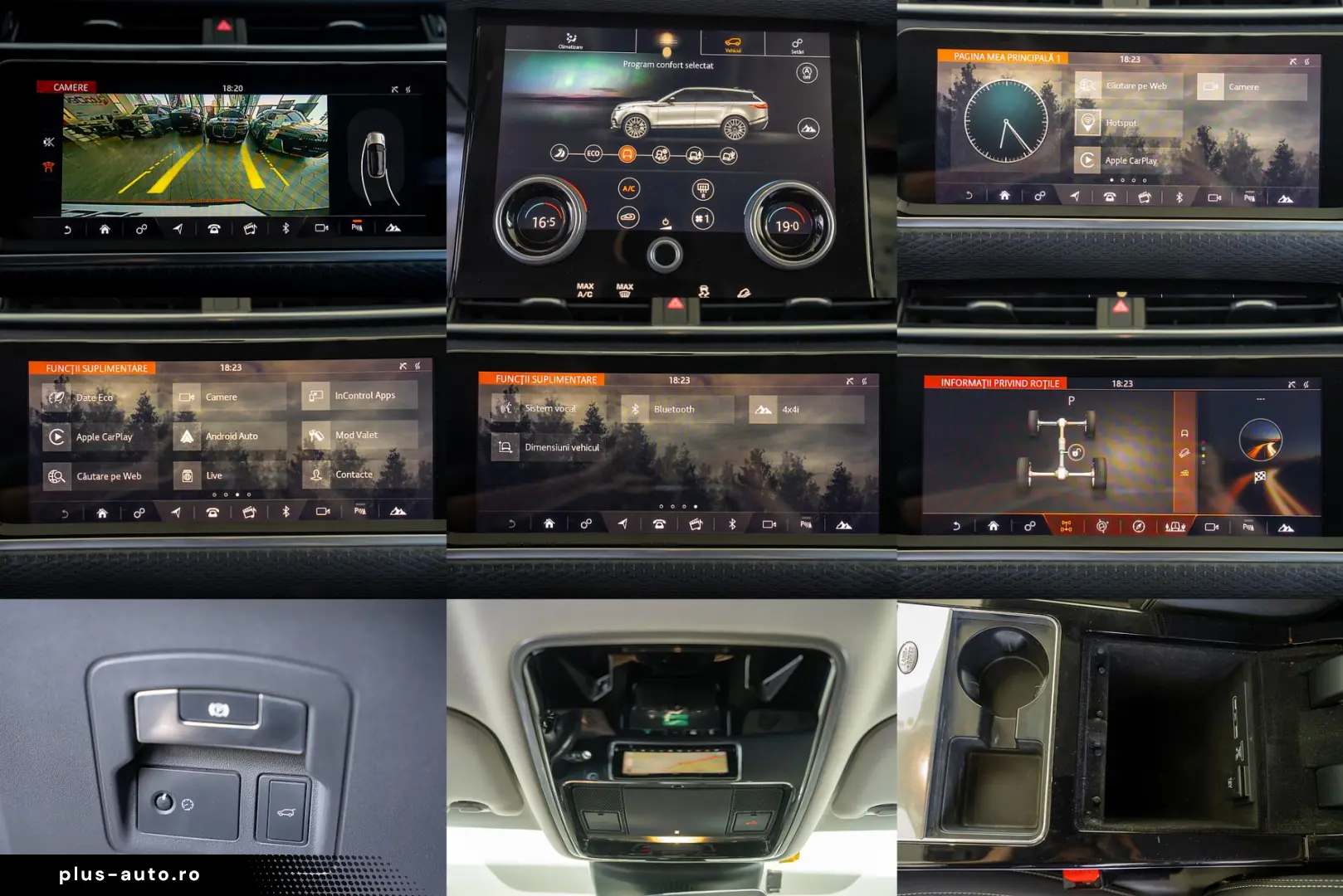 Land Rover Range Rover Velar 2.0L I4 DSL HIGH DOH