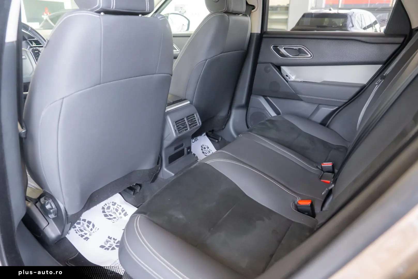 Land Rover Range Rover Velar 2.0L I4 DSL HIGH DOH