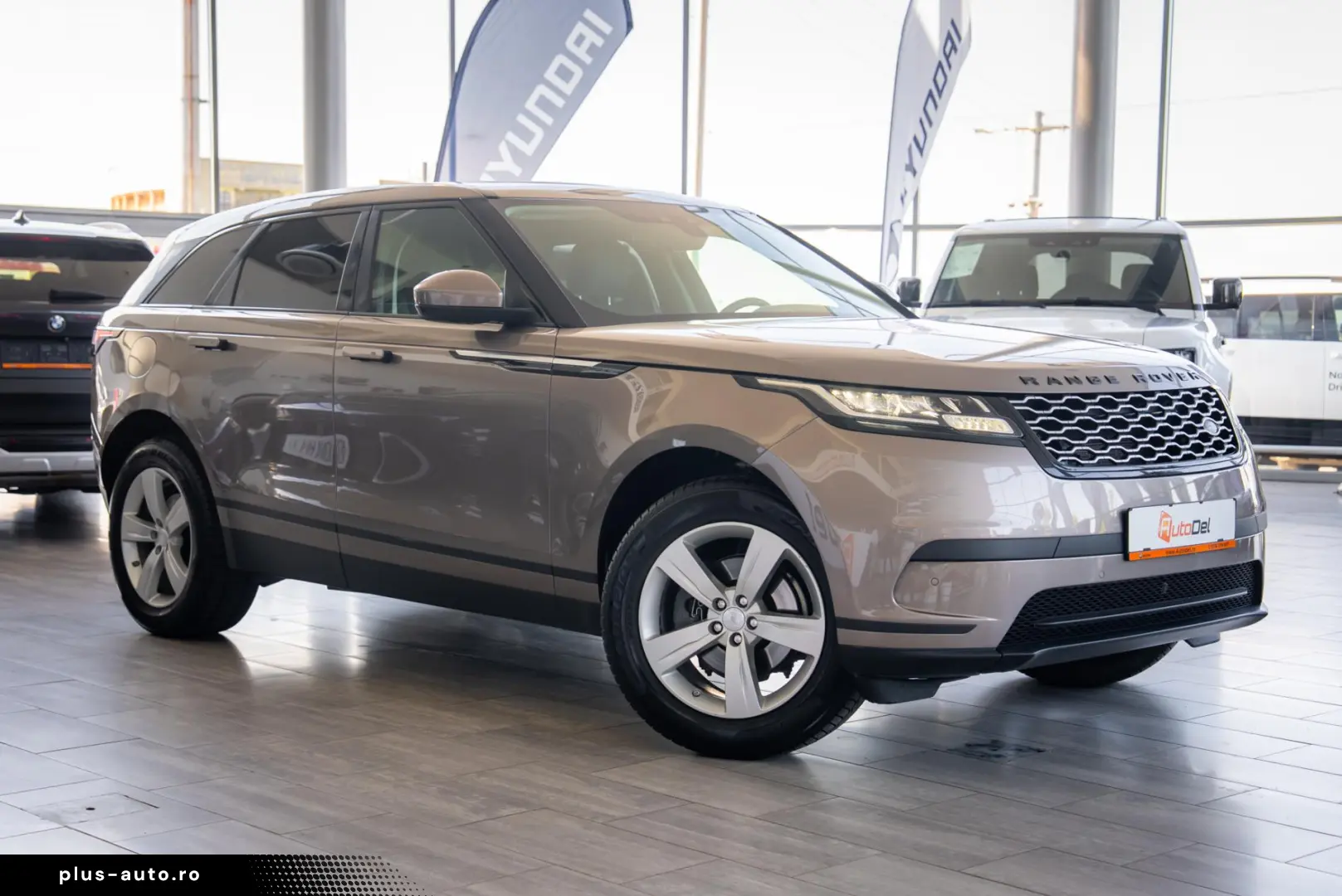 Land Rover Range Rover Velar 2.0L I4 DSL HIGH DOH
