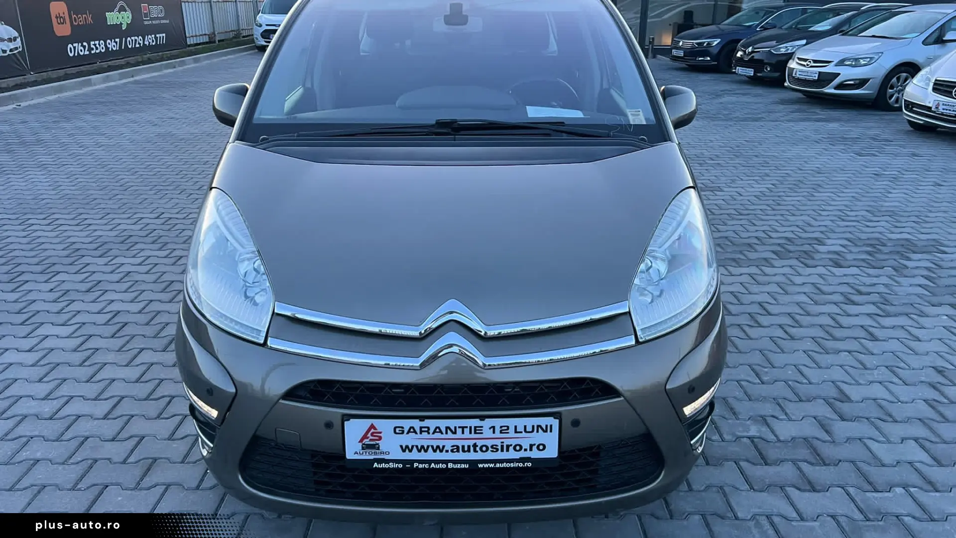 C4 Grand Picasso 1.6 THP Tendance