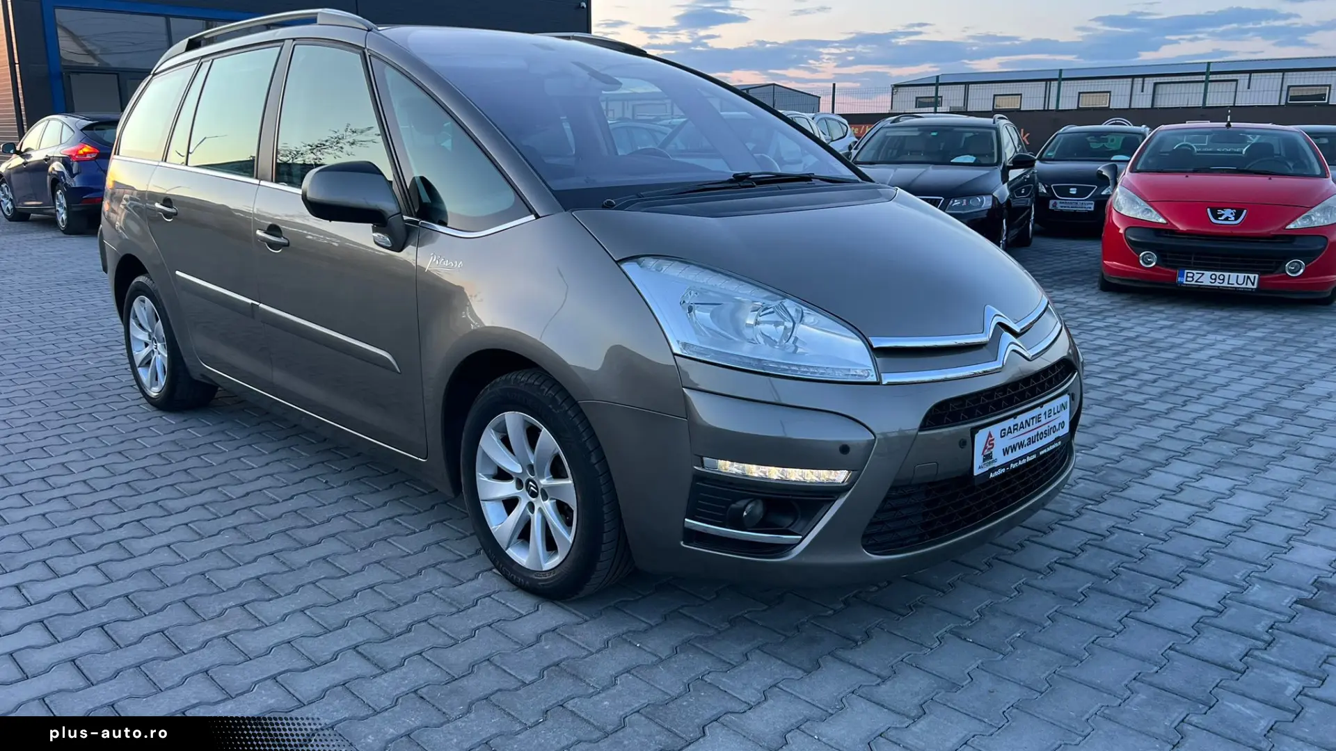 C4 Grand Picasso 1.6 THP Tendance