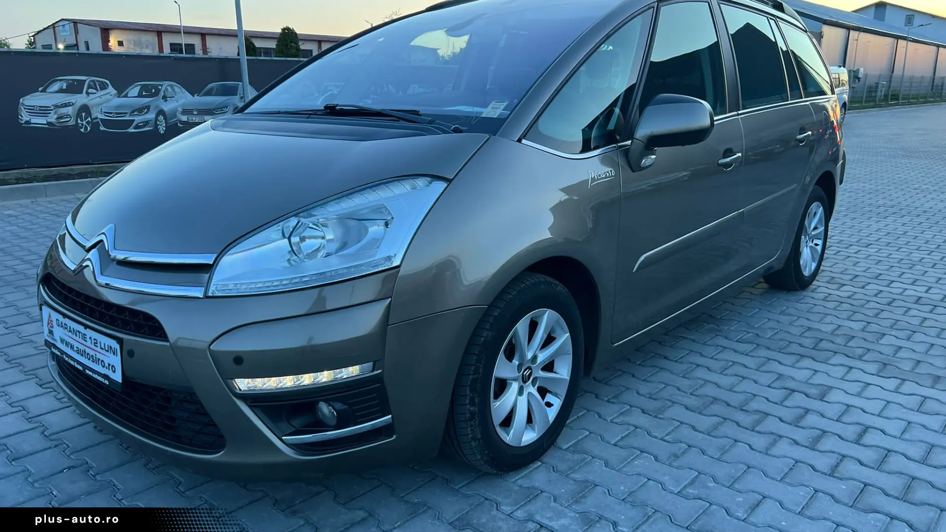 C4 Grand Picasso 1.6 THP Tendance