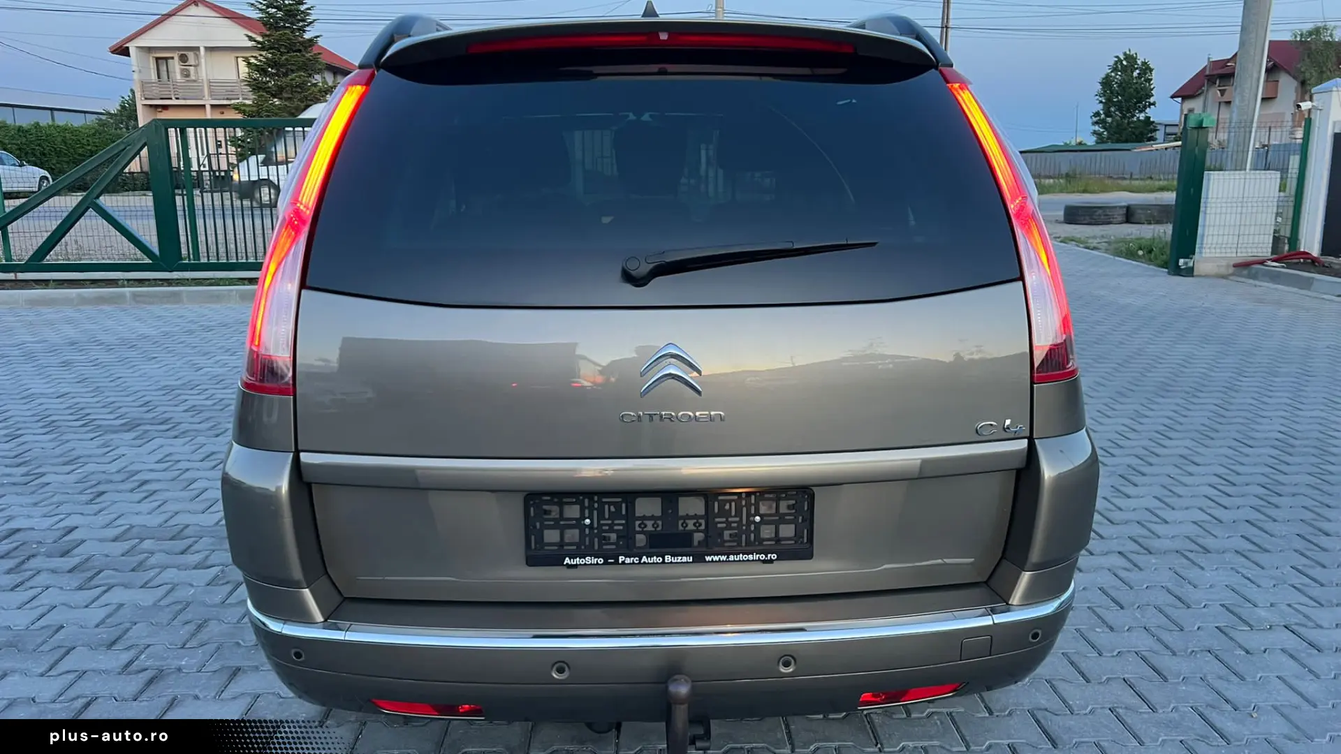 C4 Grand Picasso 1.6 THP Tendance