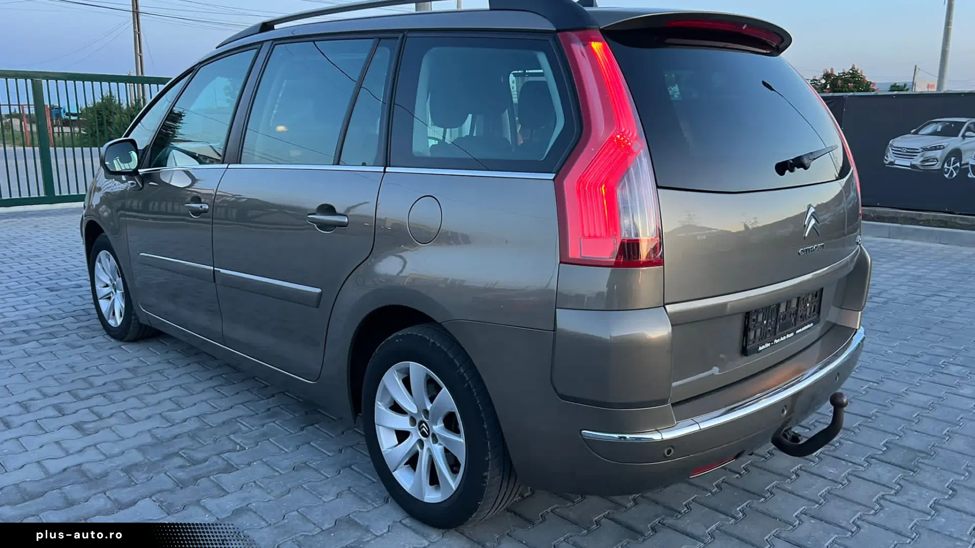 C4 Grand Picasso 1.6 THP Tendance