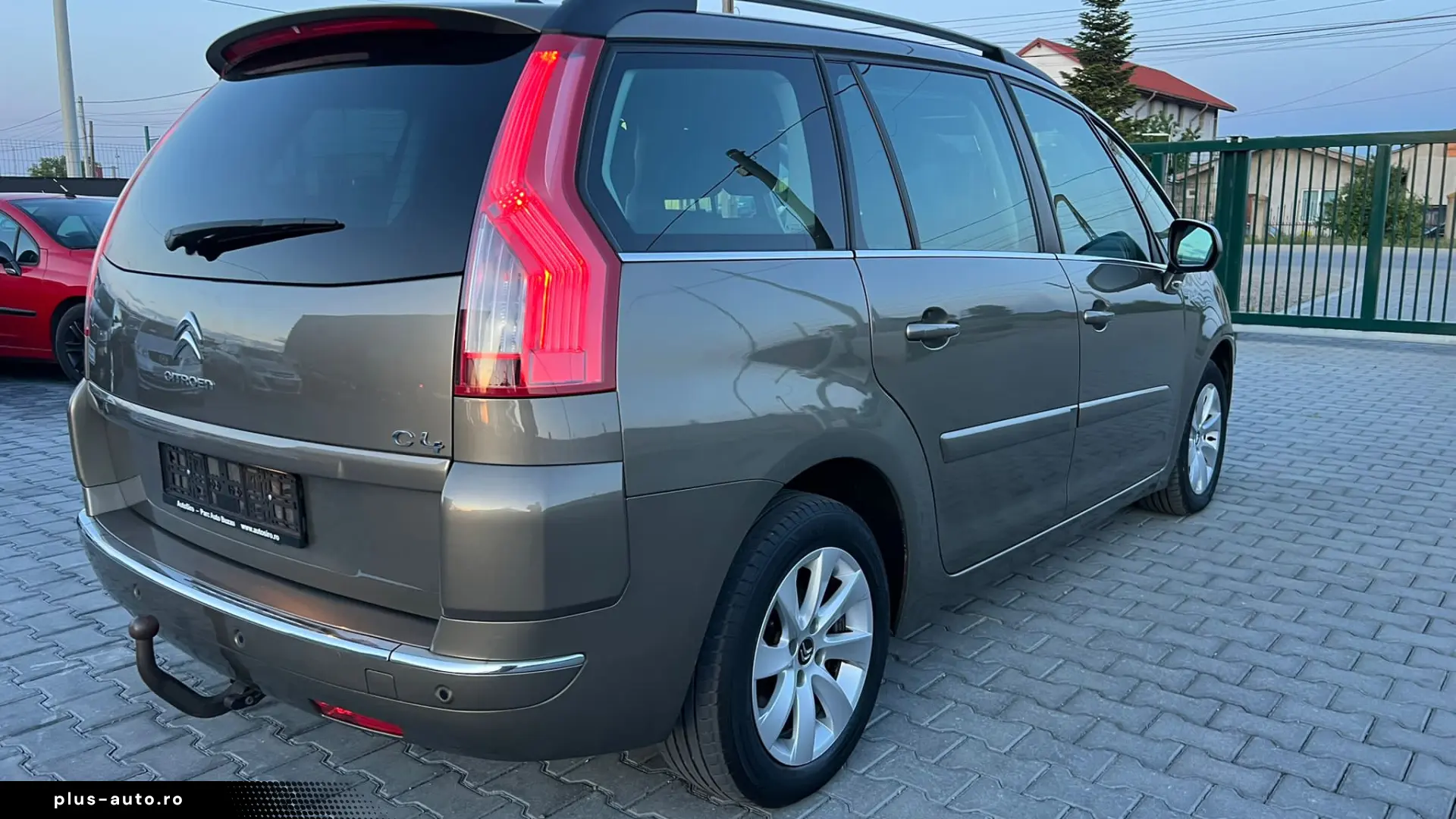 C4 Grand Picasso 1.6 THP Tendance