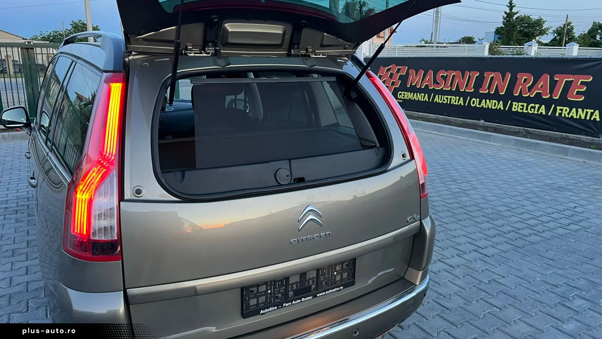 C4 Grand Picasso 1.6 THP Tendance