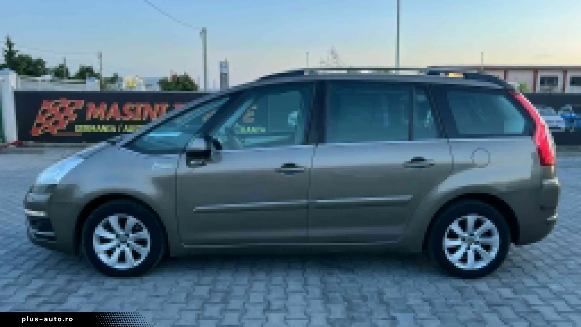 C4 Grand Picasso 1.6 THP Tendance