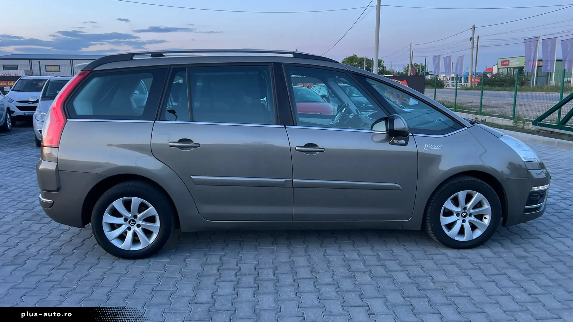 C4 Grand Picasso 1.6 THP Tendance