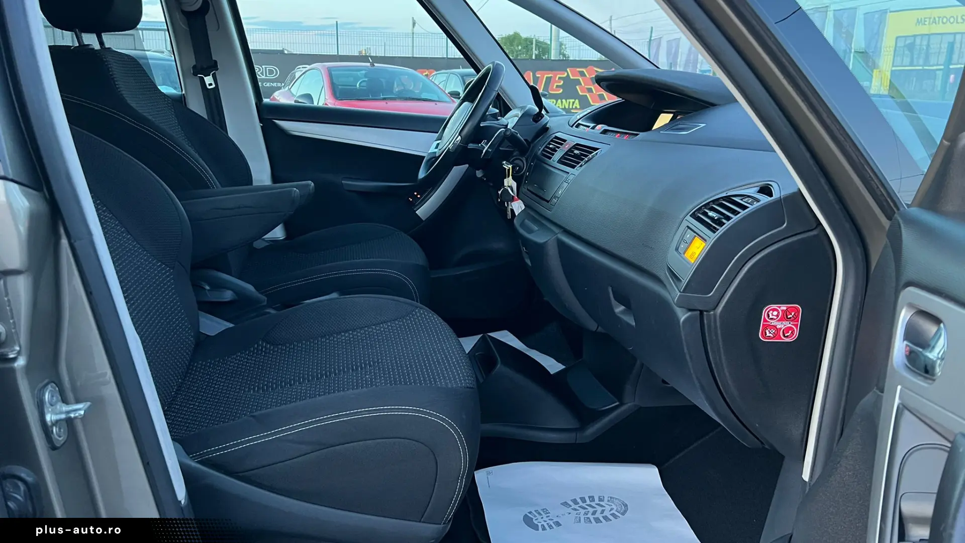 C4 Grand Picasso 1.6 THP Tendance