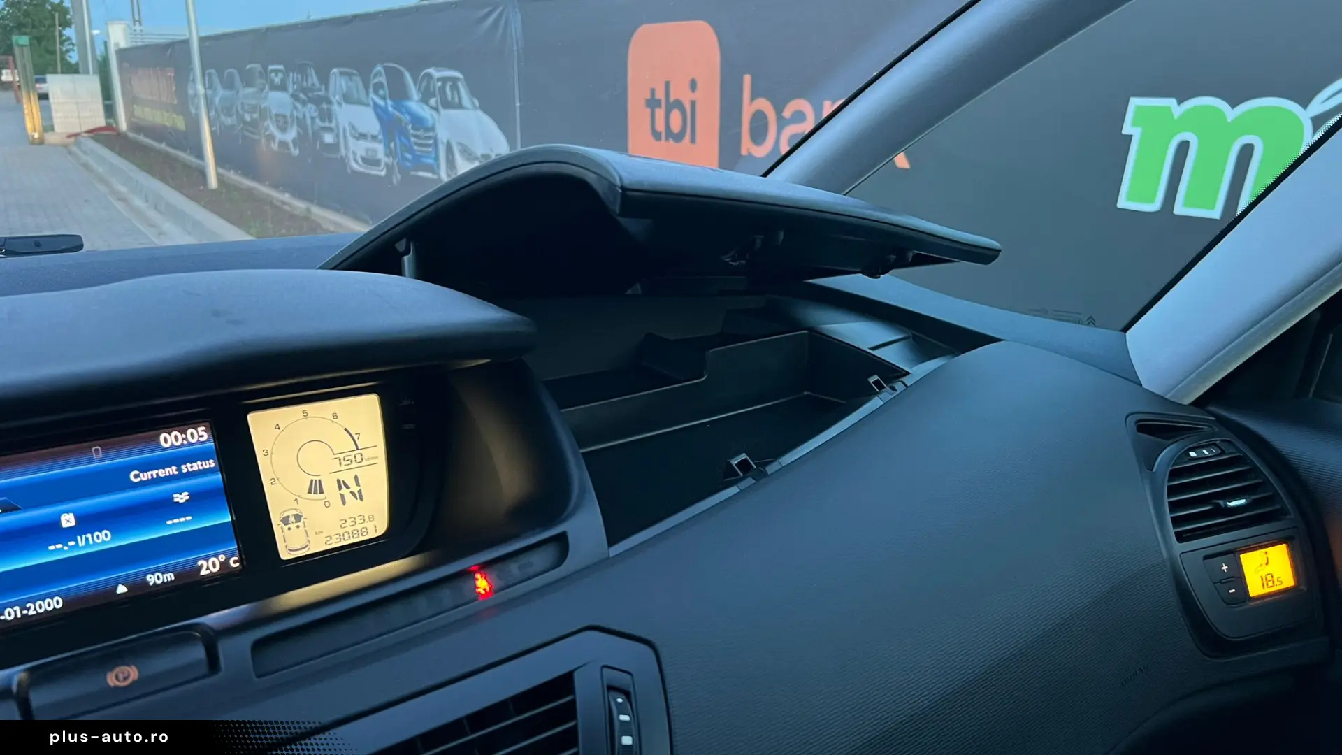 C4 Grand Picasso 1.6 THP Tendance