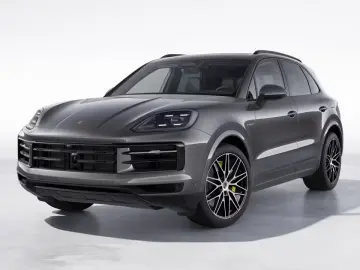 Porsche Cayenne E-Hybrid Panoramic Roof Air Suspension BOSE