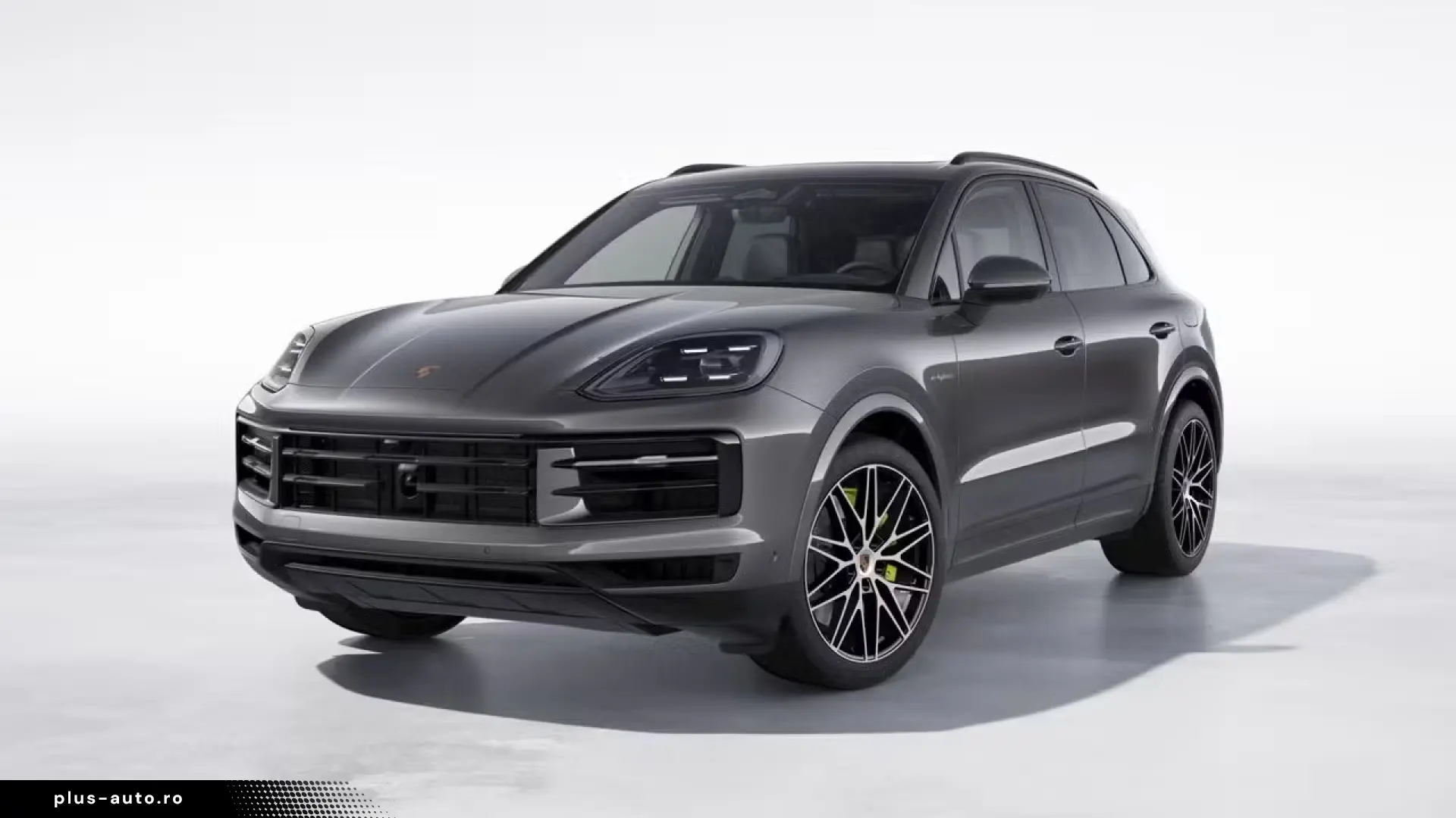 Porsche Cayenne E-Hybrid Panoramic Roof Air Suspension BOSE