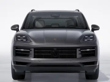 Porsche Cayenne E-Hybrid Panoramic Roof Air Suspension BOSE