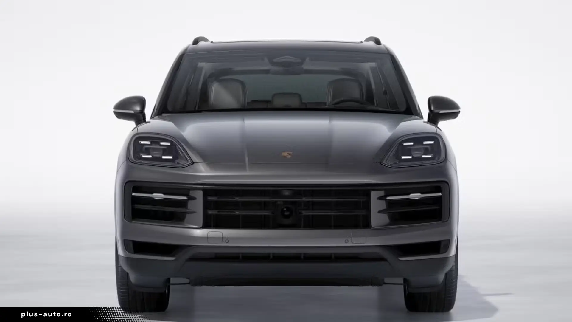 Porsche Cayenne E-Hybrid Panoramic Roof Air Suspension BOSE