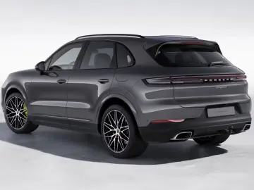 Porsche Cayenne E-Hybrid Panoramic Roof Air Suspension BOSE
