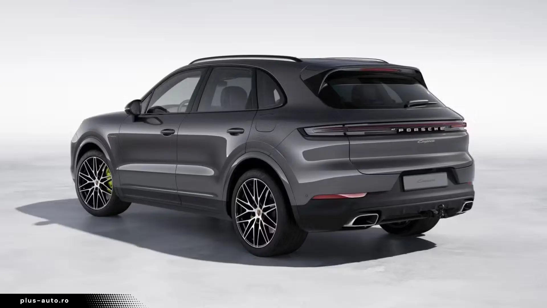 Porsche Cayenne E-Hybrid Panoramic Roof Air Suspension BOSE