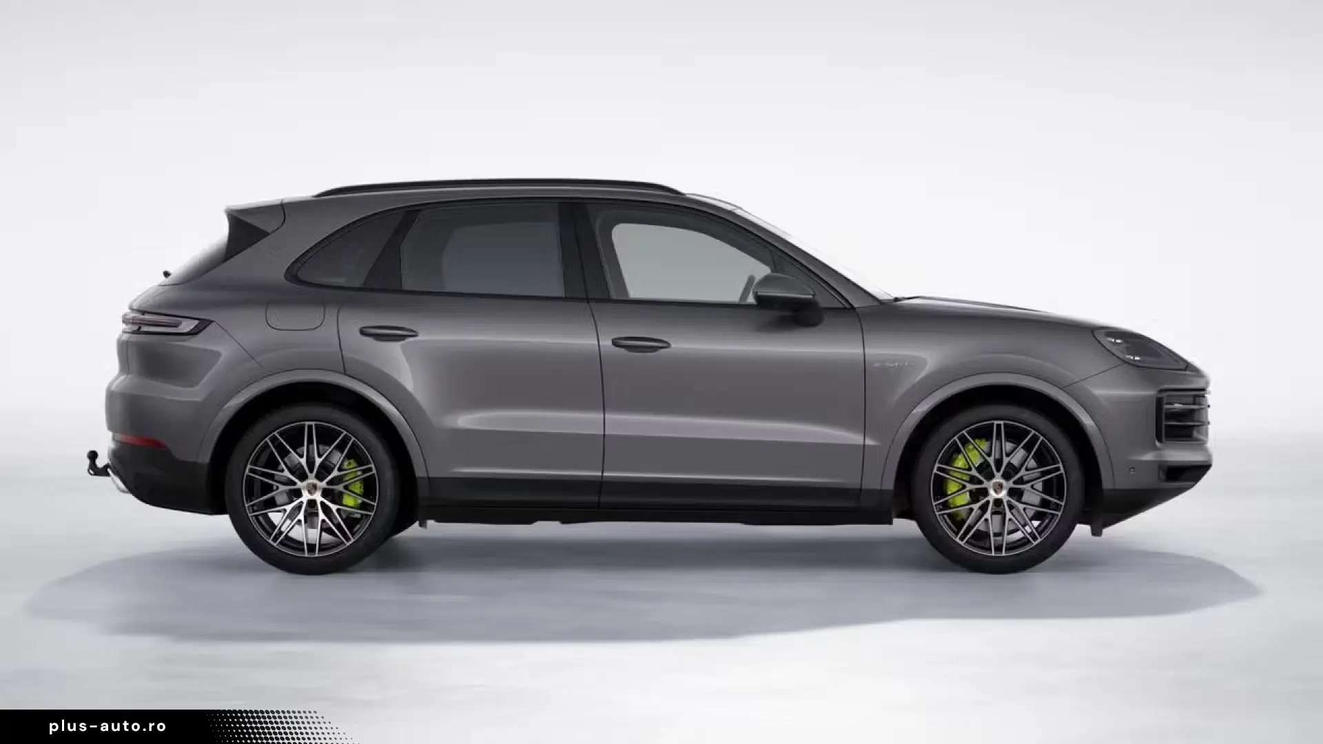 Porsche Cayenne E-Hybrid Panoramic Roof Air Suspension BOSE