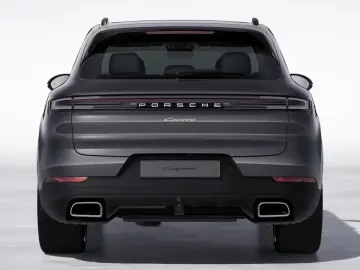 Porsche Cayenne E-Hybrid Panoramic Roof Air Suspension BOSE