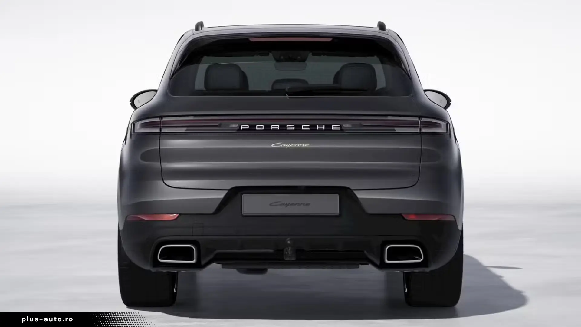 Porsche Cayenne E-Hybrid Panoramic Roof Air Suspension BOSE
