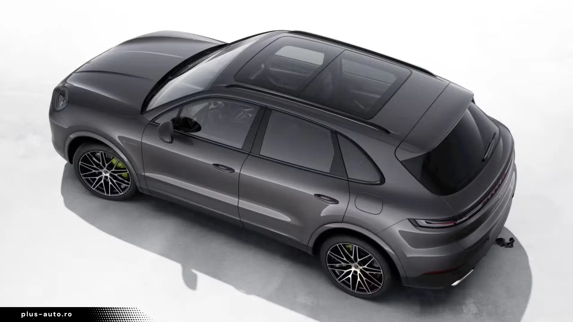 Porsche Cayenne E-Hybrid Panoramic Roof Air Suspension BOSE