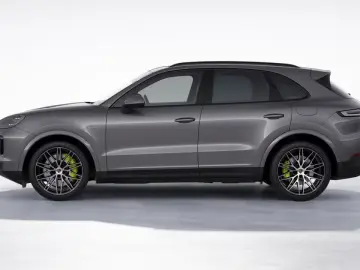 Porsche Cayenne E-Hybrid Panoramic Roof Air Suspension BOSE