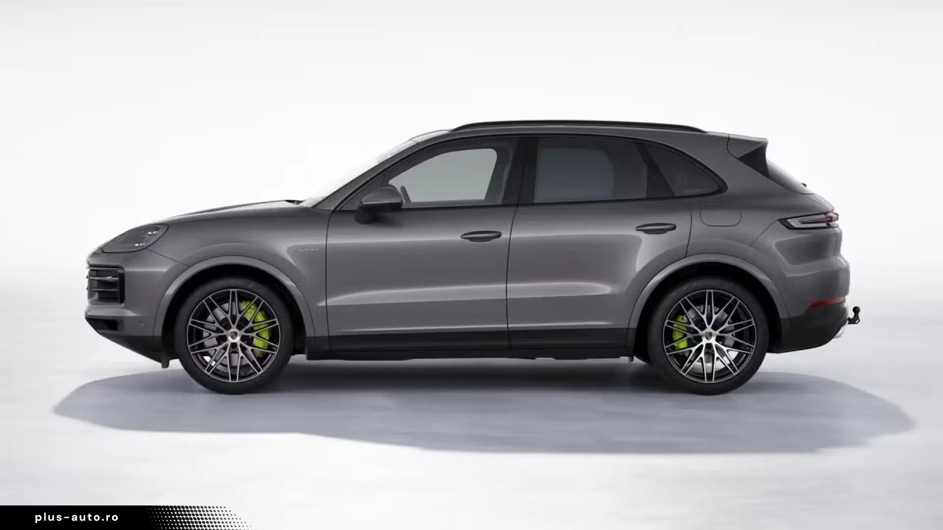 Porsche Cayenne E-Hybrid Panoramic Roof Air Suspension BOSE