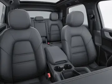 Porsche Cayenne E-Hybrid Panoramic Roof Air Suspension BOSE
