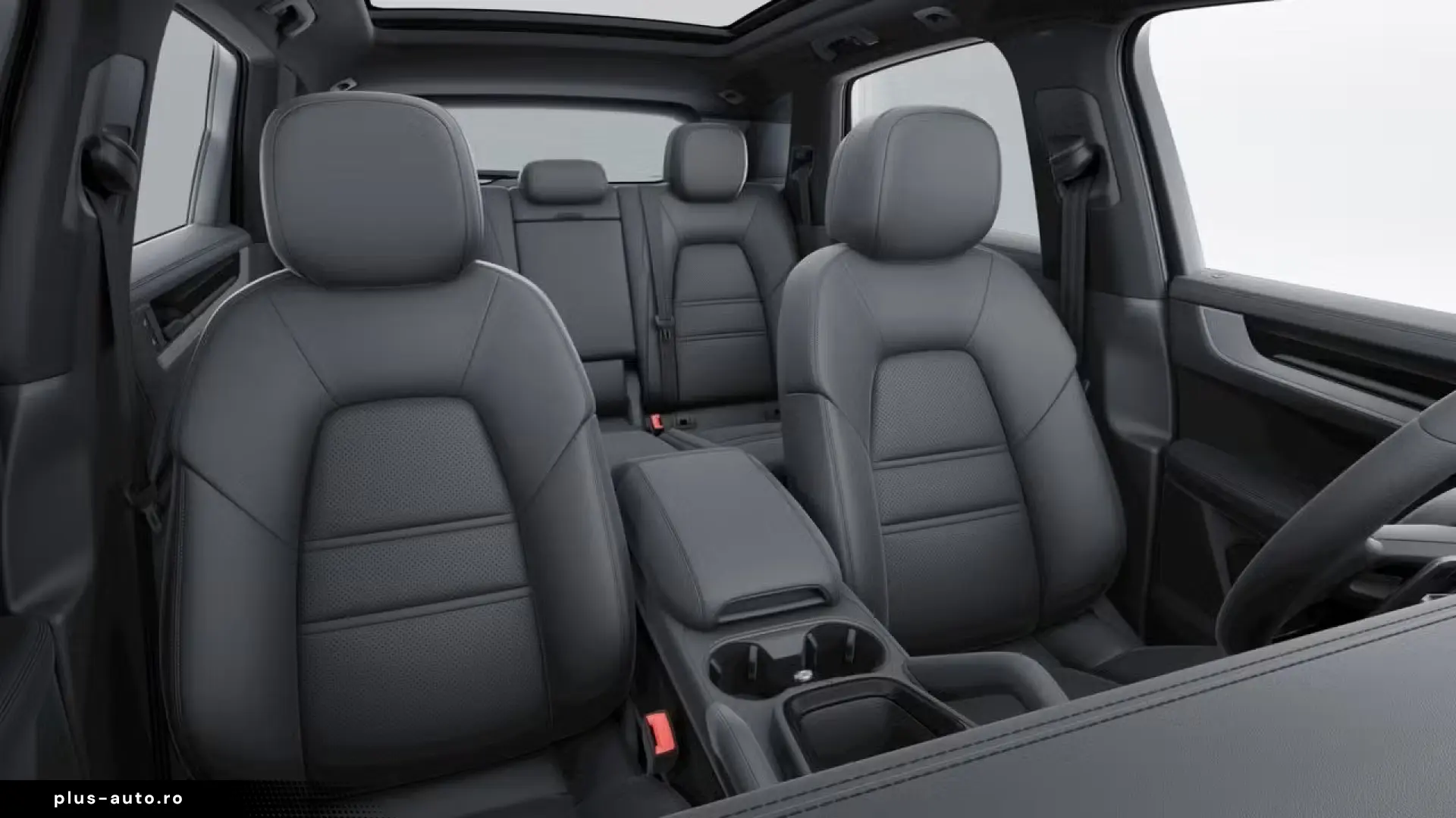 Porsche Cayenne E-Hybrid Panoramic Roof Air Suspension BOSE
