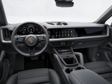 Porsche Cayenne E-Hybrid Panoramic Roof Air Suspension BOSE