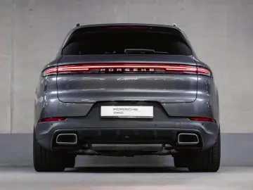 Porsche Cayenne E-Hybrid Panoramic Roof Air Suspension BOSE
