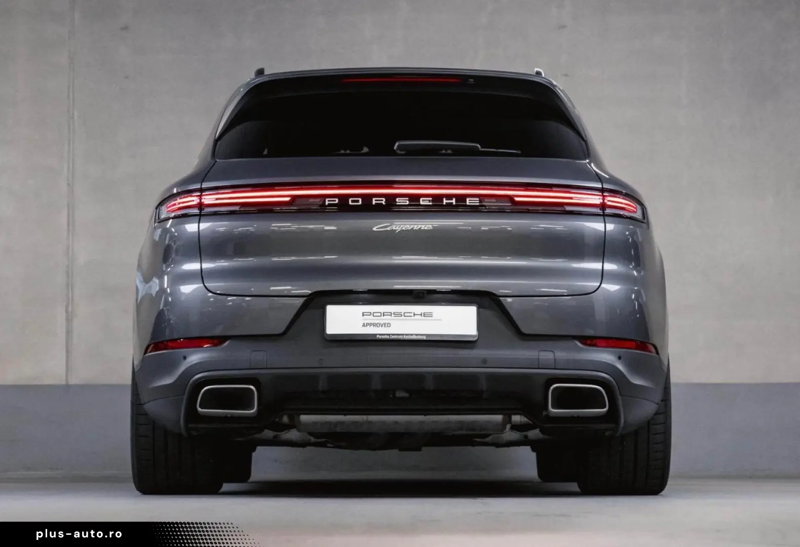 Porsche Cayenne E-Hybrid Panoramic Roof Air Suspension BOSE