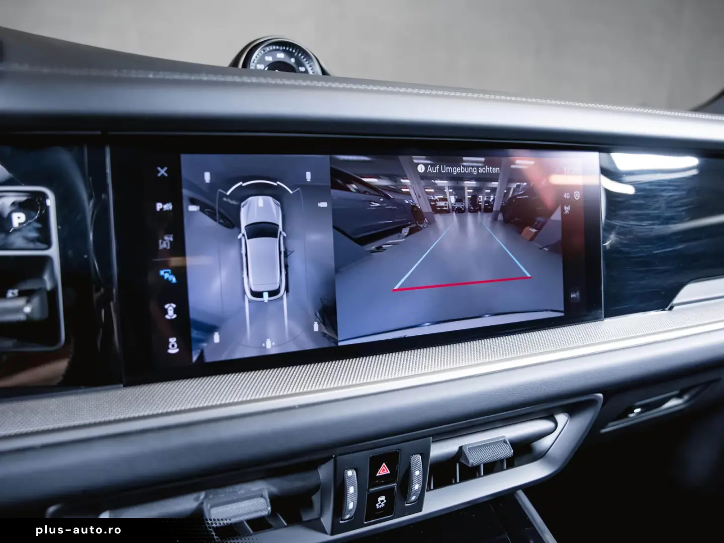 Porsche Cayenne E-Hybrid Panoramic Roof Air Suspension BOSE
