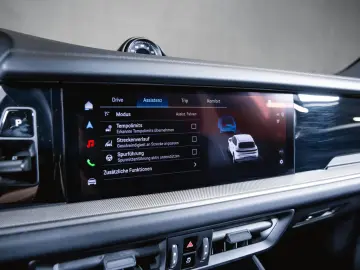 Porsche Cayenne E-Hybrid Panoramic Roof Air Suspension BOSE