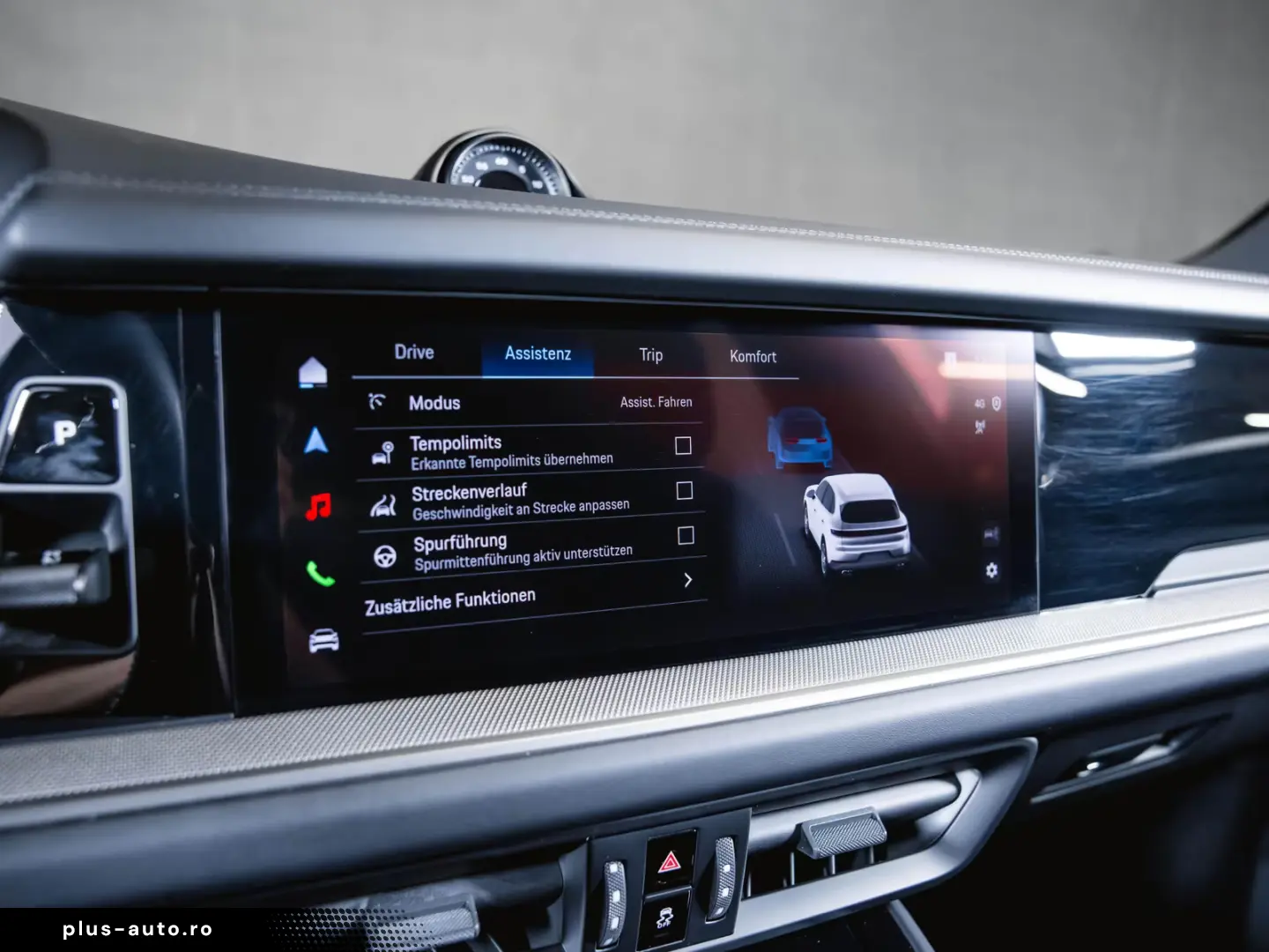 Porsche Cayenne E-Hybrid Panoramic Roof Air Suspension BOSE
