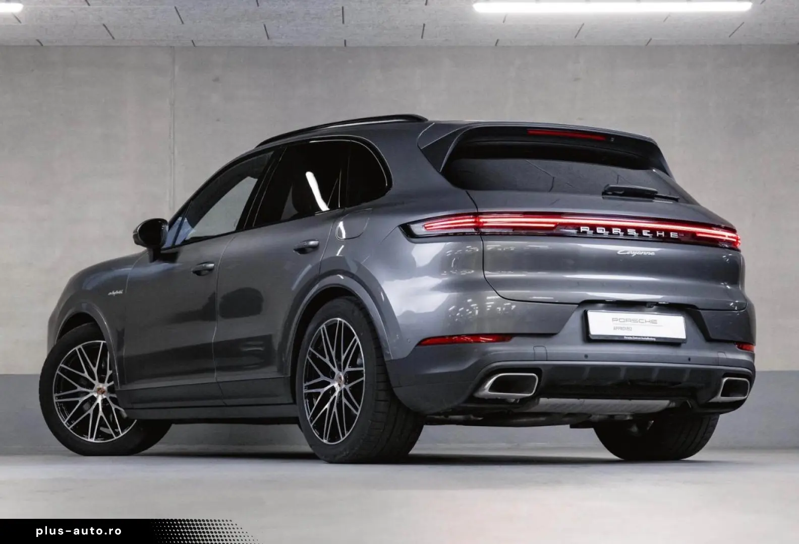 Porsche Cayenne E-Hybrid Panoramic Roof Air Suspension BOSE