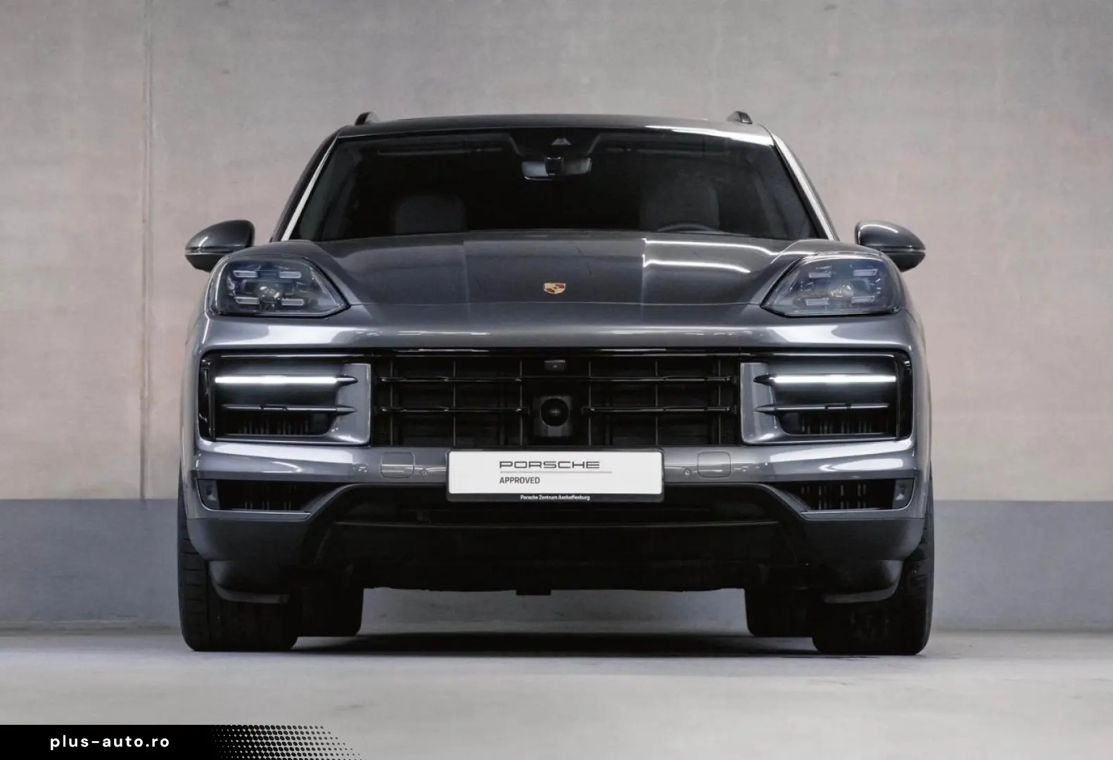 Porsche Cayenne E-Hybrid Panoramic Roof Air Suspension BOSE