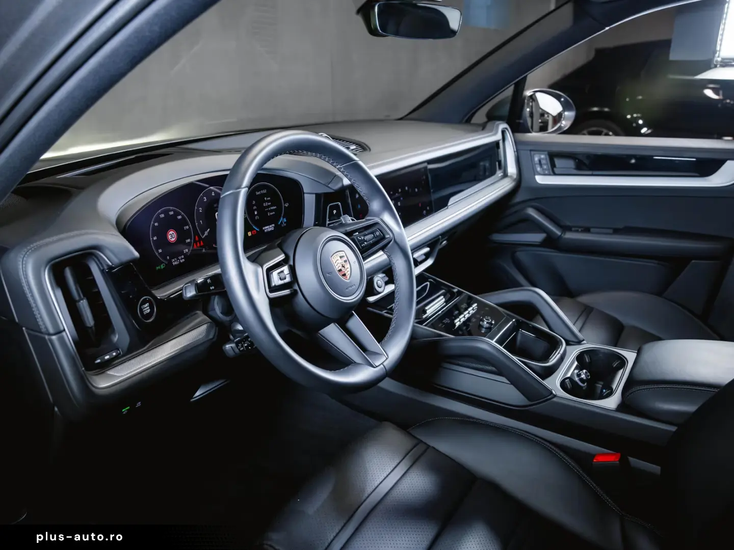 Porsche Cayenne E-Hybrid Panoramic Roof Air Suspension BOSE