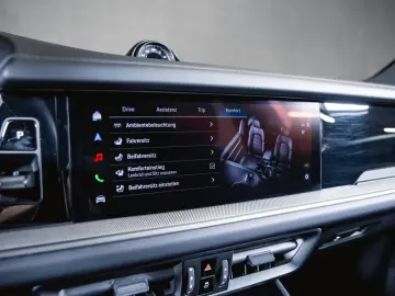Porsche Cayenne E-Hybrid Panoramic Roof Air Suspension BOSE