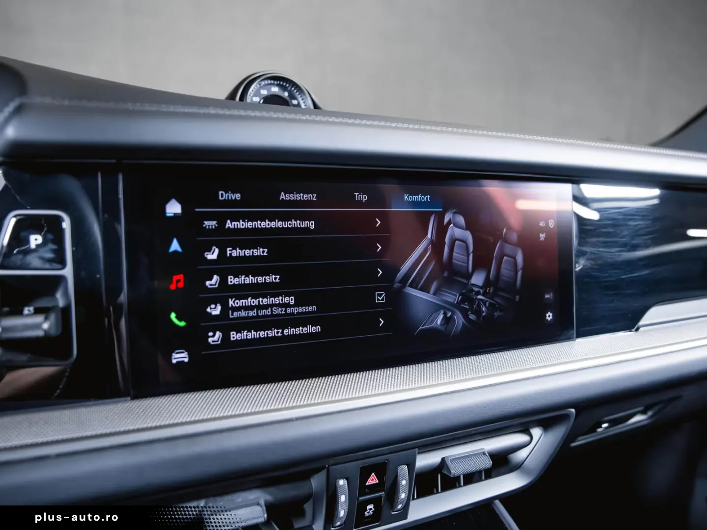 Porsche Cayenne E-Hybrid Panoramic Roof Air Suspension BOSE
