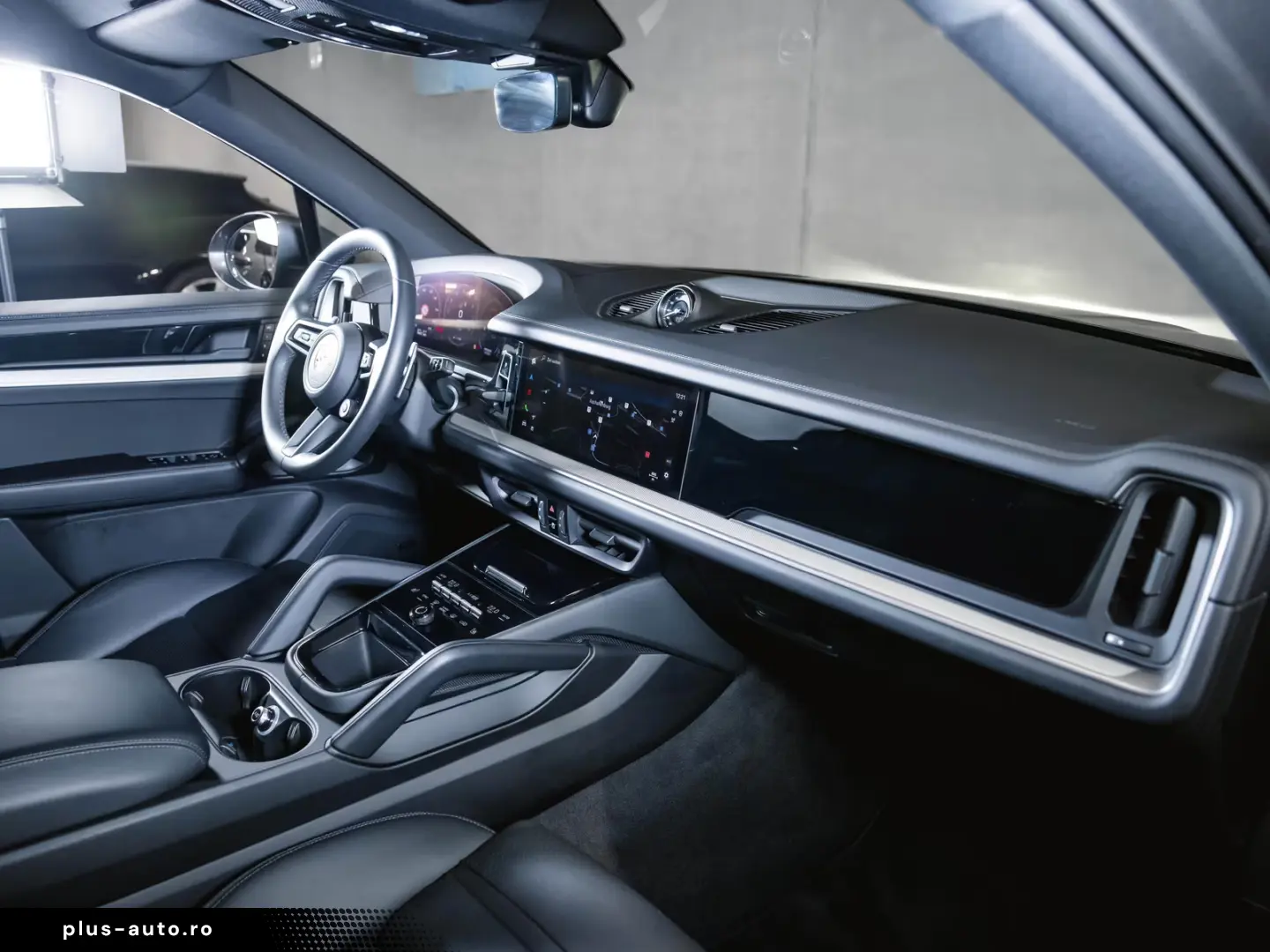 Porsche Cayenne E-Hybrid Panoramic Roof Air Suspension BOSE
