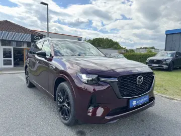MAZDA CX-80 2.5 PHEV 327PS AWD Homura Plus Matrix 360
