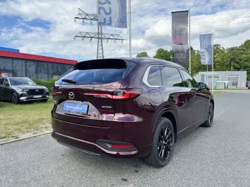 MAZDA CX-80 2.5 PHEV 327PS AWD Homura Plus Matrix 360