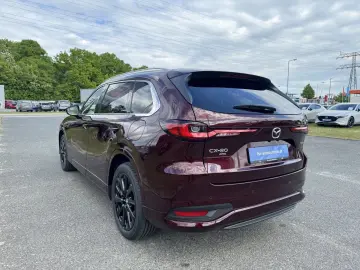 MAZDA CX-80 2.5 PHEV 327PS AWD Homura Plus Matrix 360