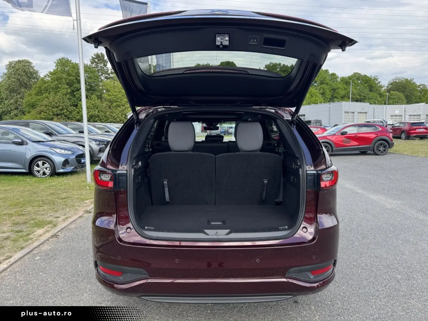 MAZDA CX-80 2.5 PHEV 327PS AWD Homura Plus Matrix 360