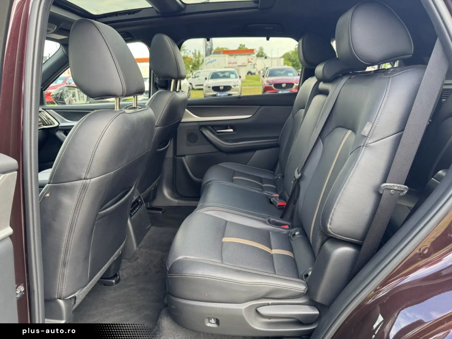 MAZDA CX-80 2.5 PHEV 327PS AWD Homura Plus Matrix 360