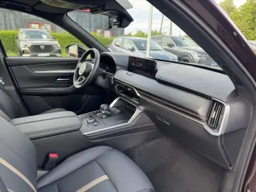 MAZDA CX-80 2.5 PHEV 327PS AWD Homura Plus Matrix 360