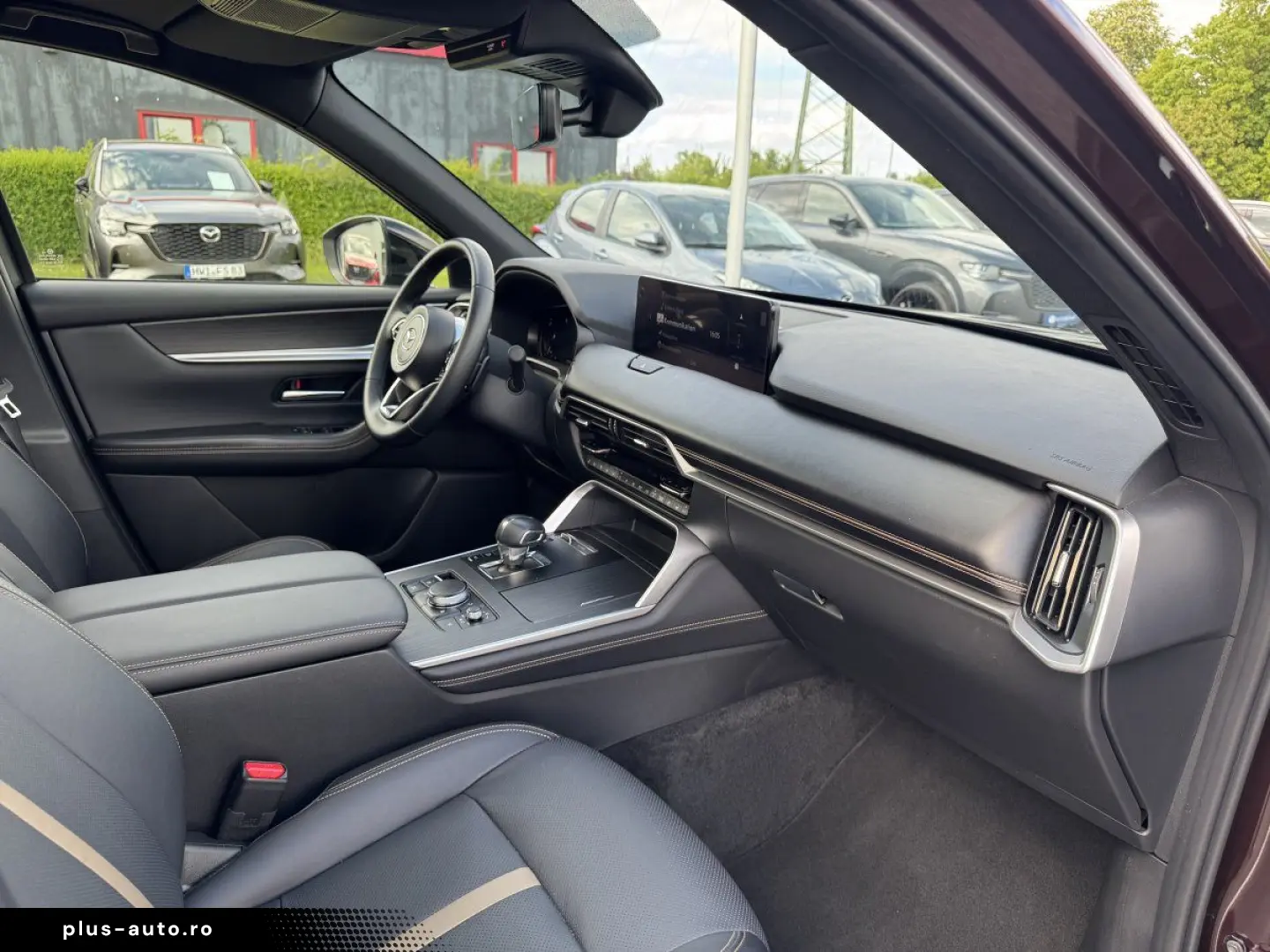 MAZDA CX-80 2.5 PHEV 327PS AWD Homura Plus Matrix 360