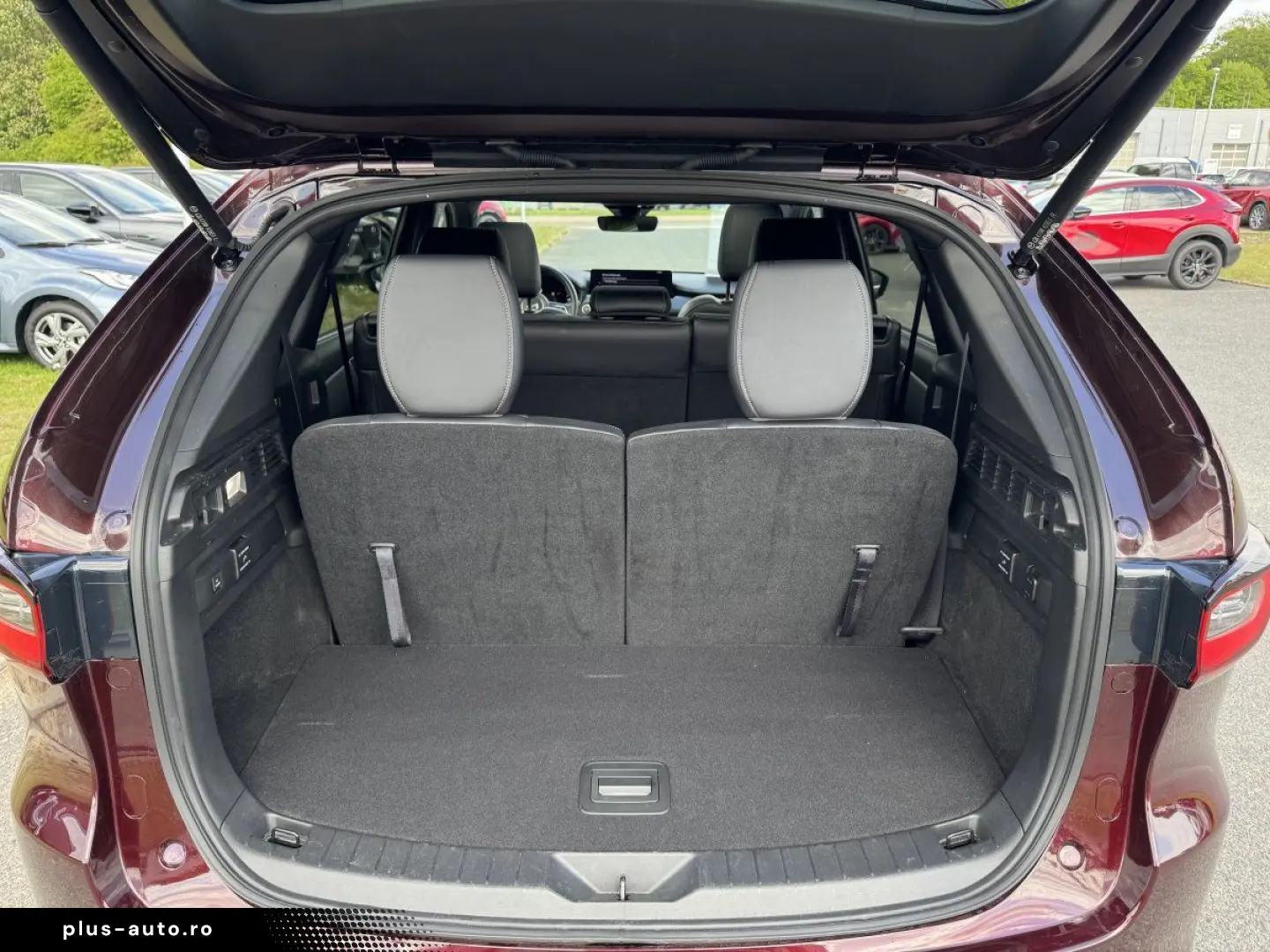 MAZDA CX-80 2.5 PHEV 327PS AWD Homura Plus Matrix 360