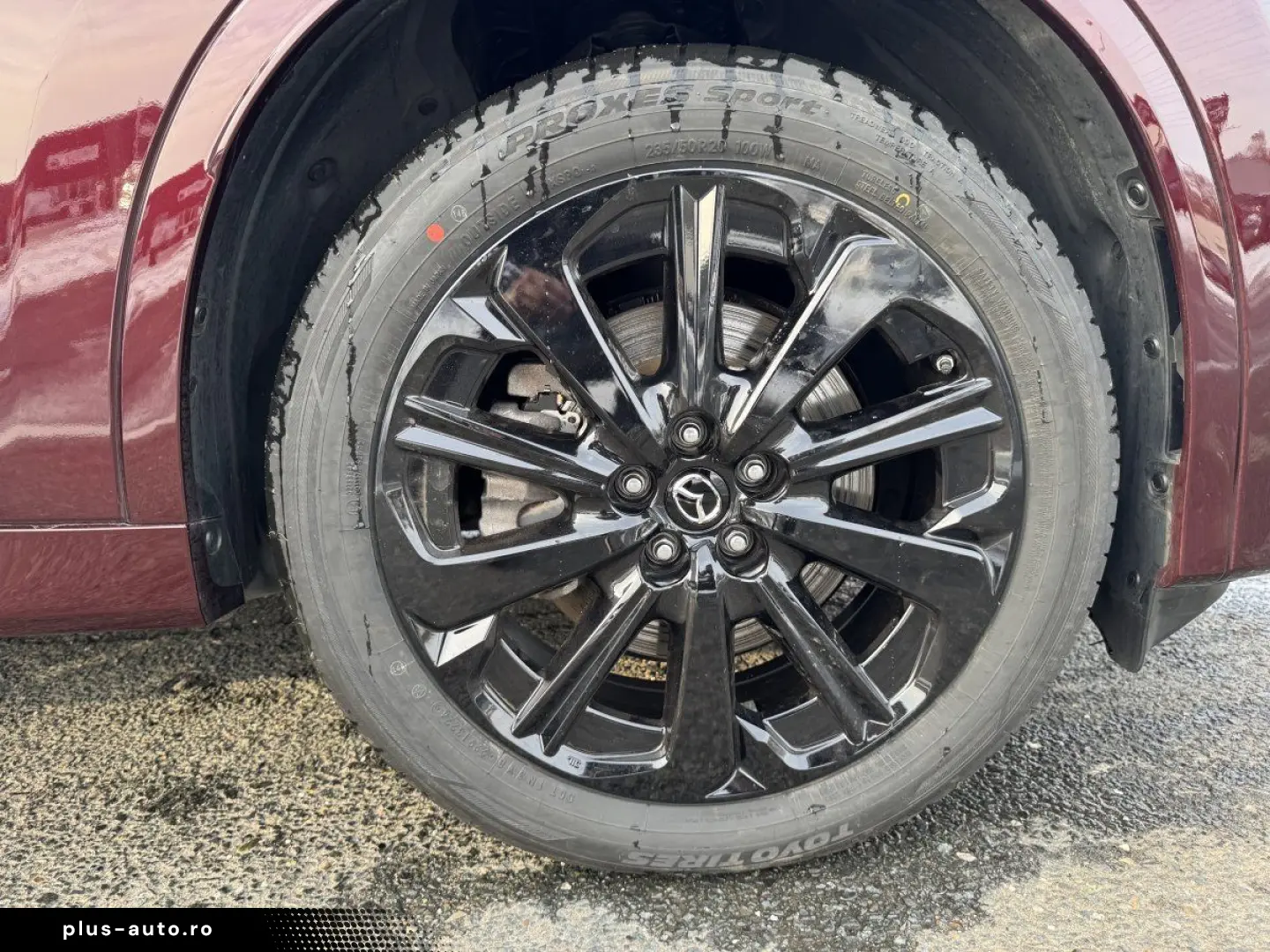 MAZDA CX-80 2.5 PHEV 327PS AWD Homura Plus Matrix 360
